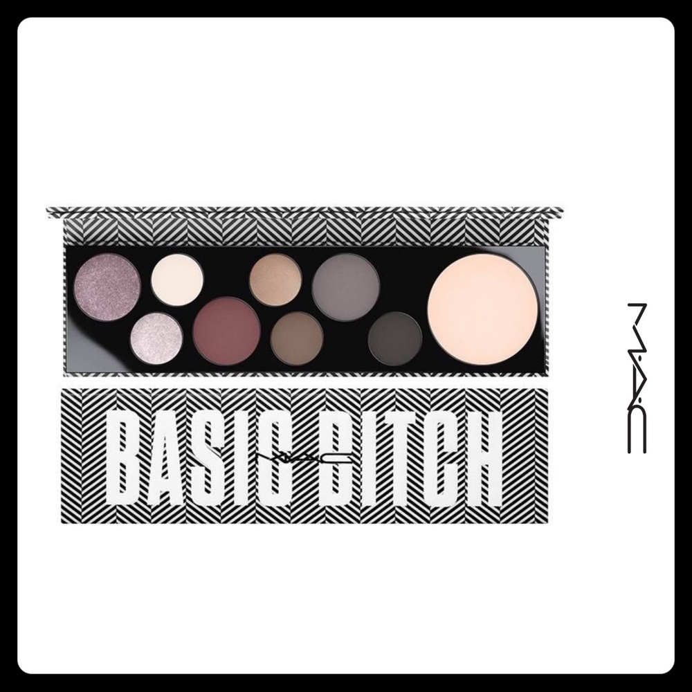 MAC Limited Edition Basic B Palette